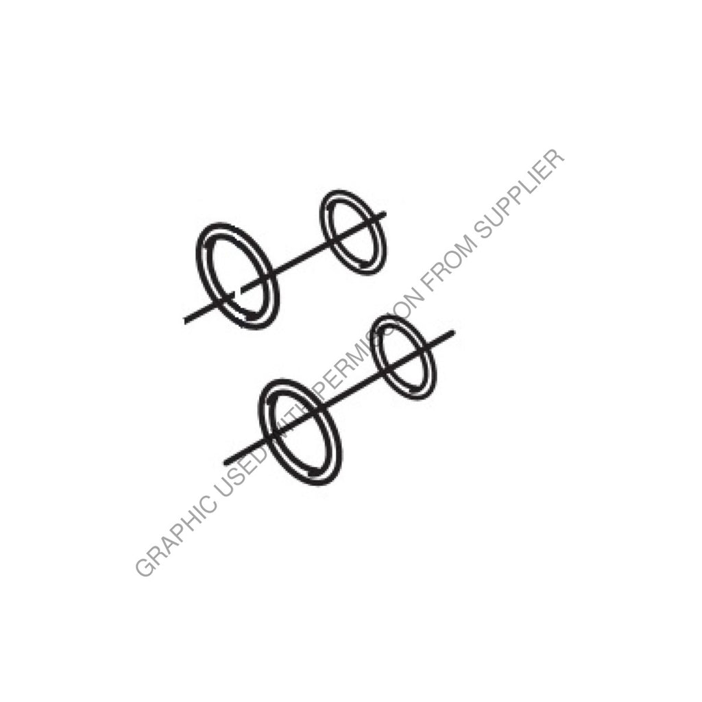FUL K2908 O-RING KIT