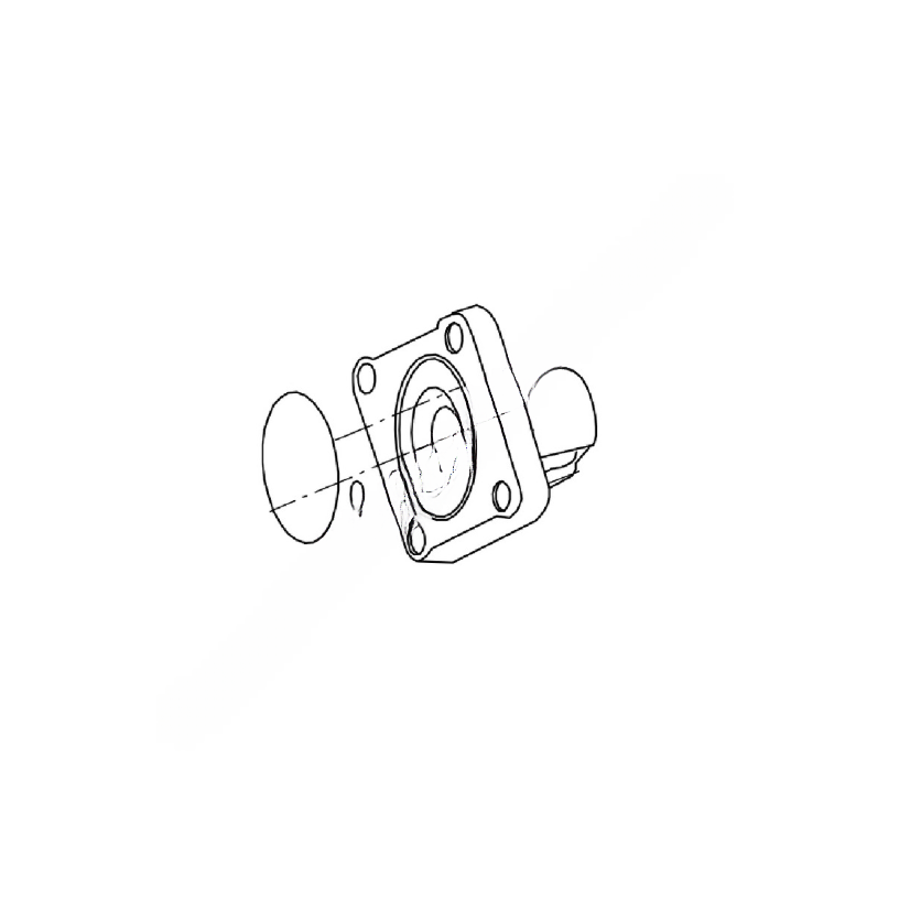 FUL K3334 SPLIT VALVE RPLC KIT