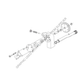 FUL K3367 KIT, OIL PUMP