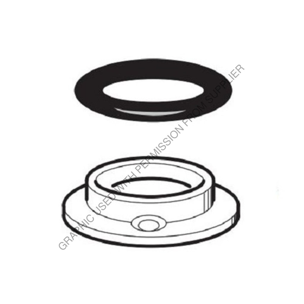 FUL K3376 KIT, O - RING WASHER