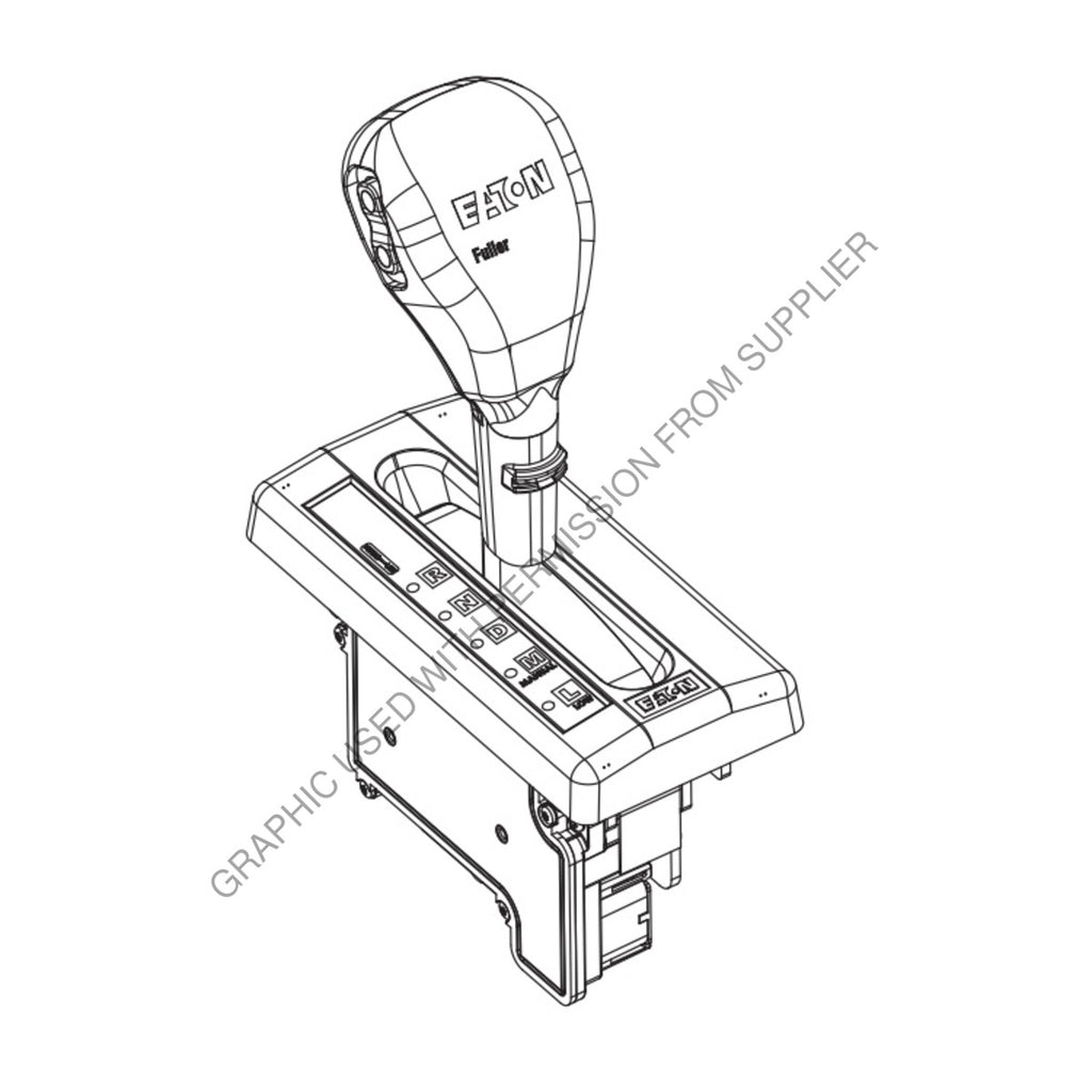 FUL K3980 KIT, LEVER, SHIFT, ELECTRONIC (RHO) COBR