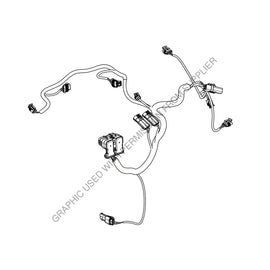 FUL K3983 KIT, HARNESS, TRANSMISSION