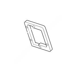 FUL K4129 KIT, ADAPTER PLATE