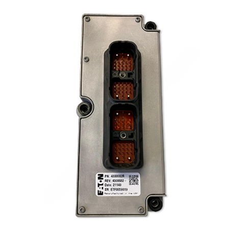 FUL K4315 KIT, ECU ASSEMBLY, (MXP)