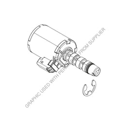 FUL K4401 SHIFT PRESSURE SOLENOID KIT