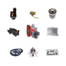 FUL KPTFWKC2S PTO KIT, WET FUL ENDMP 2LINE SADDLE TNK