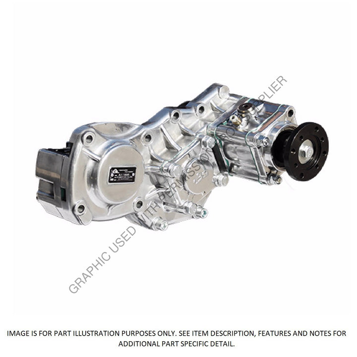 FUL PT11107K033 PTO, 2 PUMP - MUST SHIP W/9070599