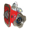 FUL PT2000XAN012DA PTO, EIGHT BOLT DIN 5462