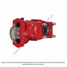 FUL PT3252POE633SA PTO, LOW PROFILE MD PTO ALLISON 10