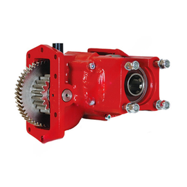 FUL PT3252WGE631DA PTO, 10 BOLT ALLISON WET SPLINE DIN