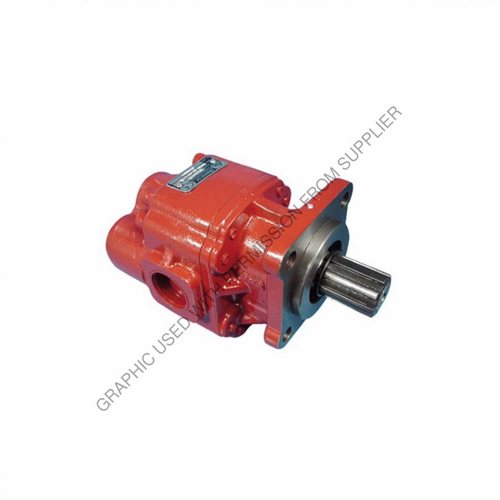 FUL PTBELA19S20 PTO-PUMP, GEAR PUMP BEL 19 GAL. SAE B13