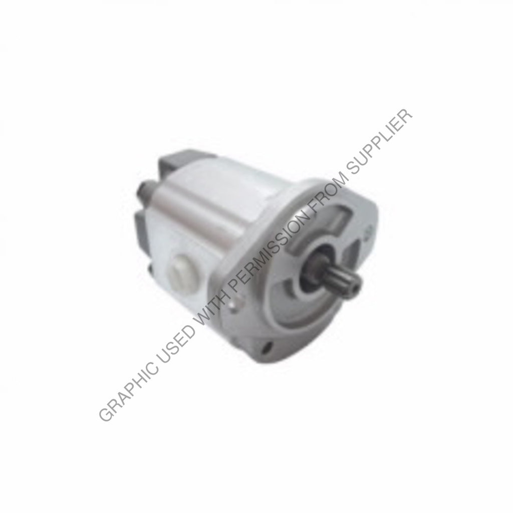 FUL PTGP F20 25 S9 A PTO-PUMP, GEAR PUMP 6GPM SAE A W/ ORING