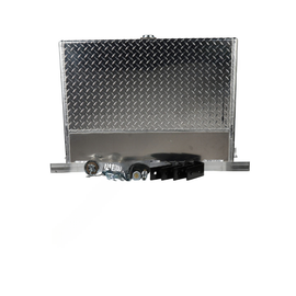 FUL PTTA 50 UA PTO-TANKS, A-4000 50 GAL.UPRIGHT ALUM