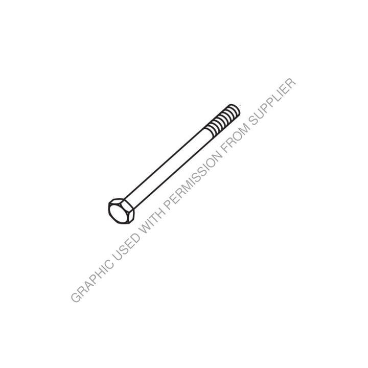 FUL X8C6123 FASTENER & WASHER AY