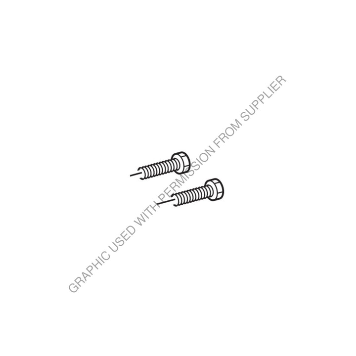 FUL X8 1209M CAPSCREW