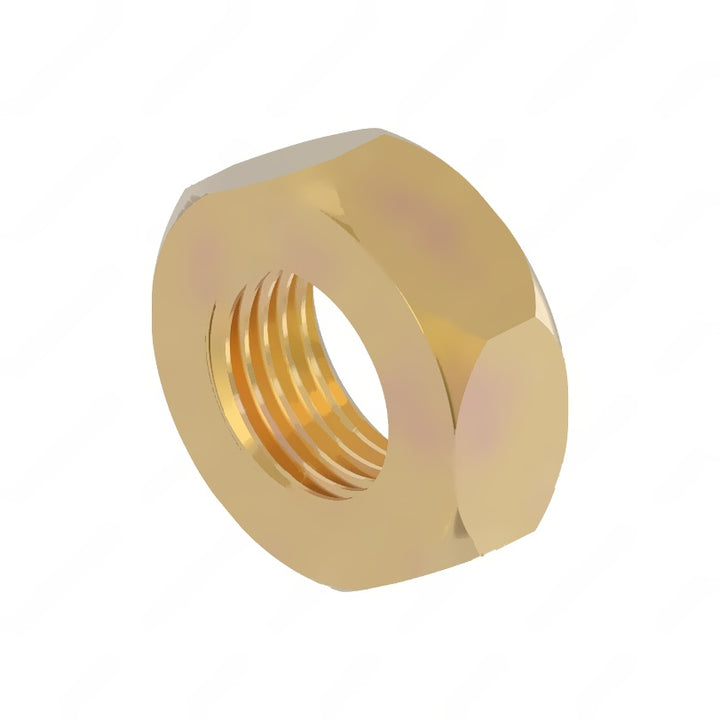 FXC 31CNFH8Y GR 8 FIN HEX NUT