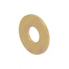FXC 31UWSF8Y WASHER-5/16 USS FLAT,GR.8 ZINC/YELLOW