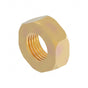 FXC 50CNFH8Y GR 8 FIN HEX NUT