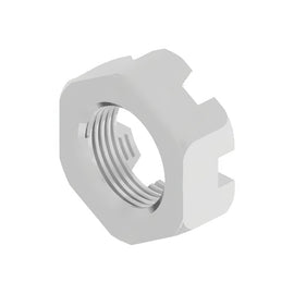 FXC 87FNSL0Z NUT HEX SLOTTED