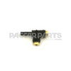 G38-1087-040404 FittingRun Tee J2494 Ptc To 4 Stem