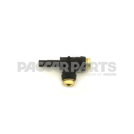 G38-1087-040404 FittingRun Tee J2494 Ptc To 4 Stem