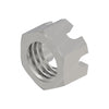 GAF H105220 NUT CASTLE 1-14 G5