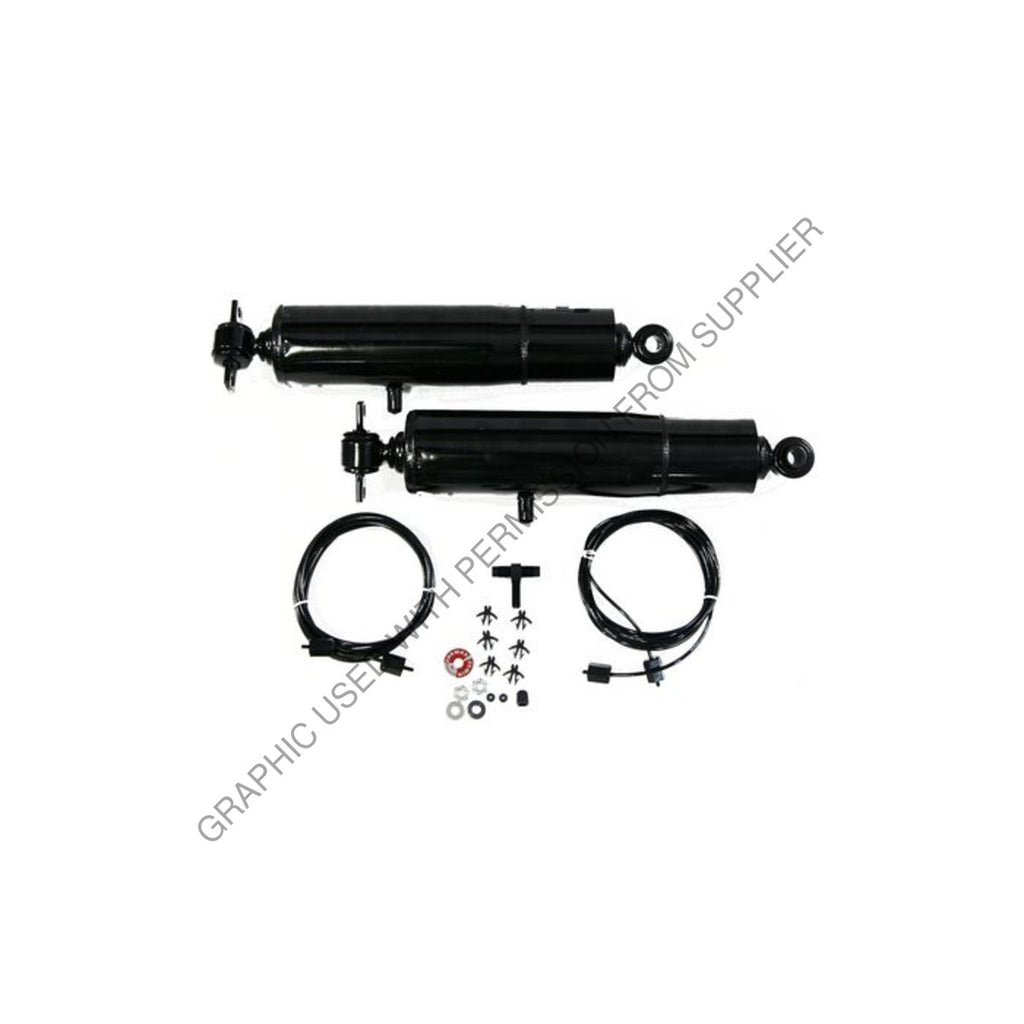 GBL 49231 SHOCK ABSORBER-HIJACKERS REAR