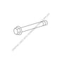 GMC 11548396 BOLT,W/PMP HSG