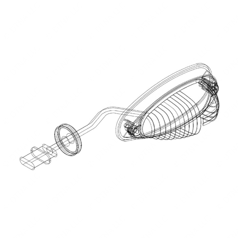 GNI 9700 000 TURN SIGNAL, SIDE