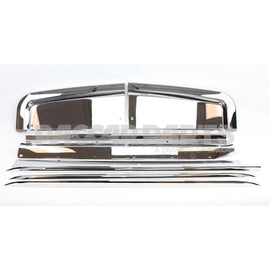 GRKW900L GrilleKw W900L Stl Chrome