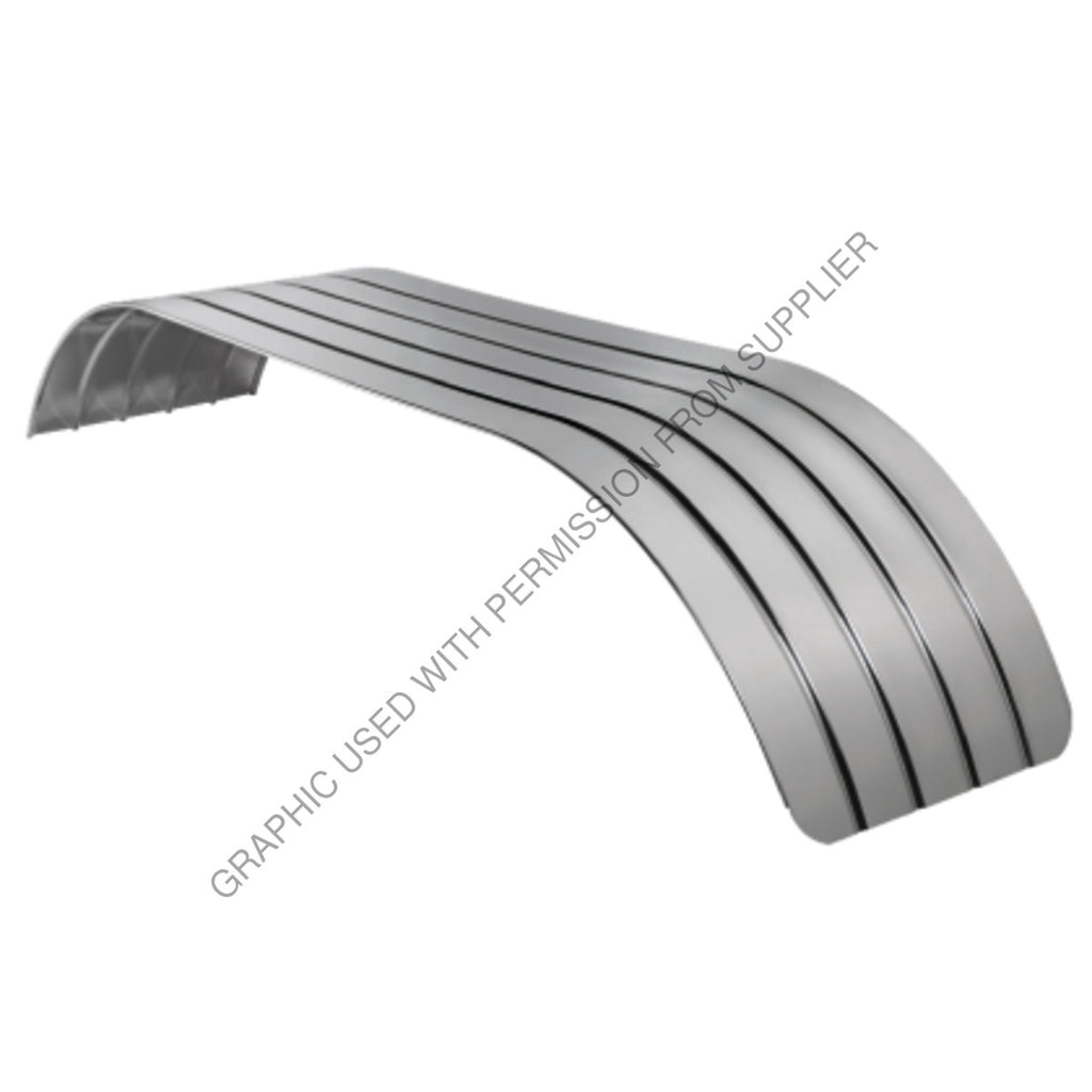 GRN N12054G TANDEM FENDER