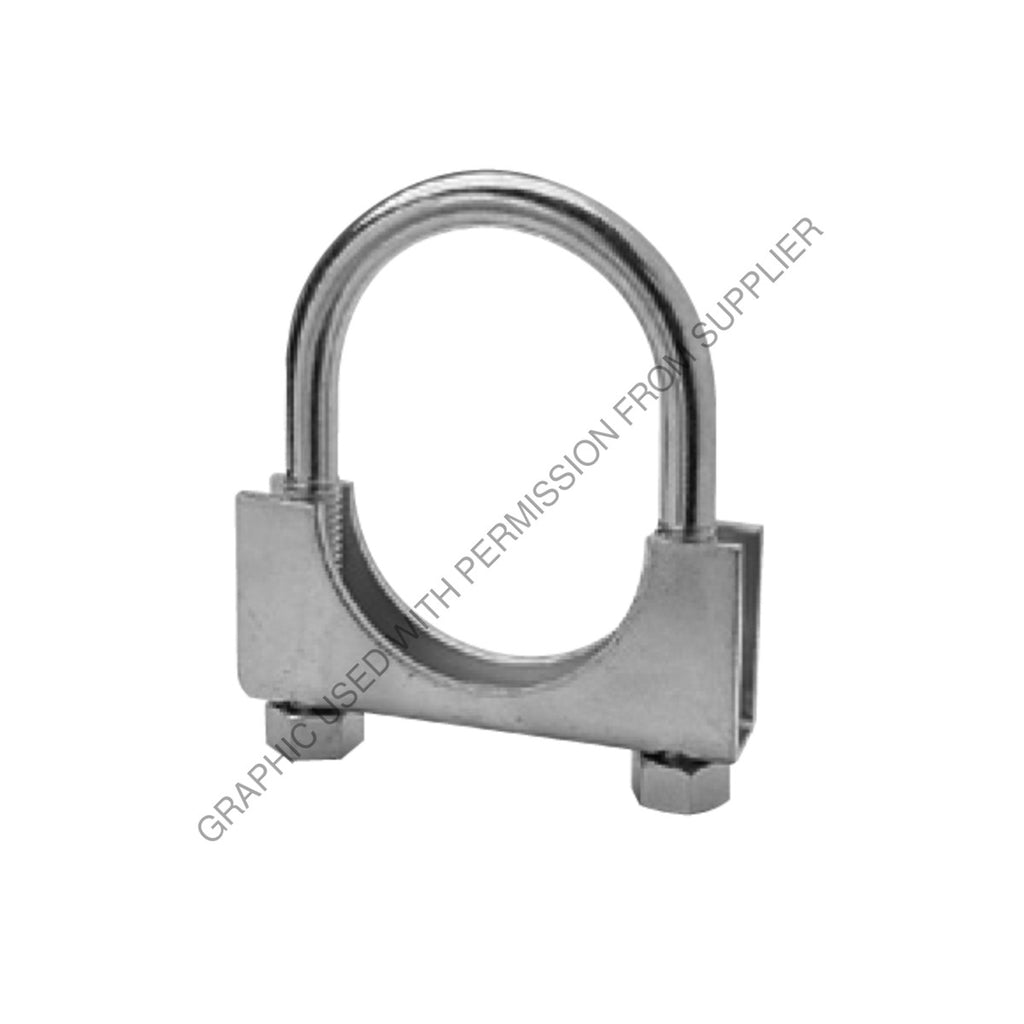 GRN N123 8BULK CLAMP, BULK