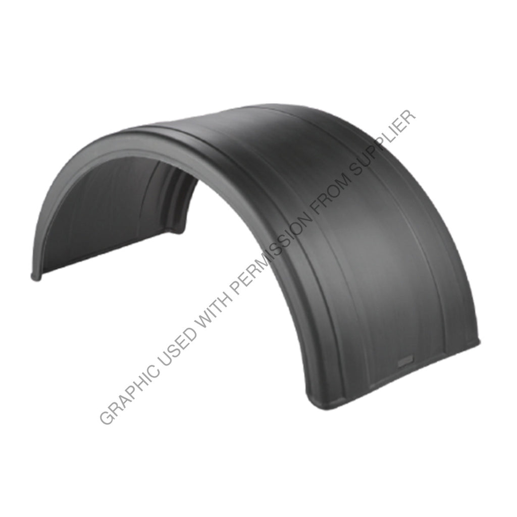 GRN NF180PX19 FENDER-POLY ROUND, SUPER SINGLE