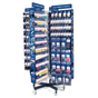 GRO 01063 8 SIDED ACCESSORY DISPLAY
