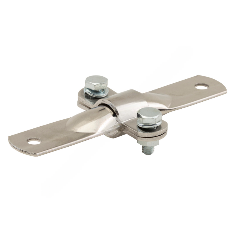 GRO 10073 CHROME ARM CLAMP