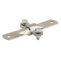 GRO 10073 CHROME ARM CLAMP