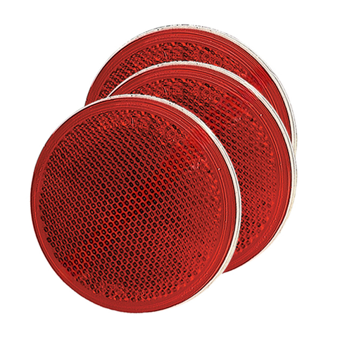 GRO 40062 3 REFLCTR 3 STICK ON