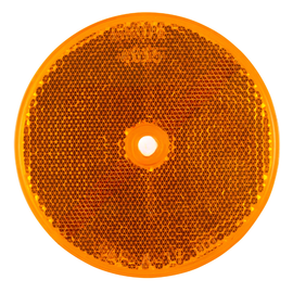 GRO 40153 REFLECTOR, 3 1/4 CENTER MOUNT,