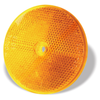 GRO 40153 3 AMBER REFLECTOR