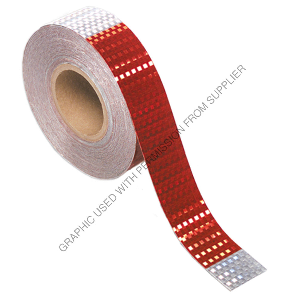 GRO 40650 5 TAPE, REFLECTIVE