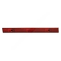 GRO 41122 REFLECTOR 12 RED PL