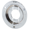 GRO 43153 CHROME MTG FLANGE
