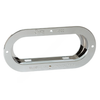 GRO 43223 CHROME MOUNTING FLANGE