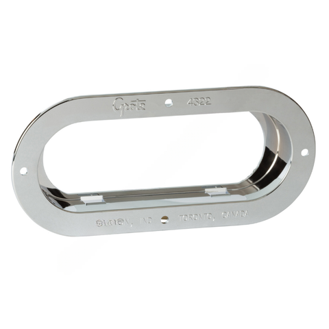 GRO 43223 CHROME MOUNTING FLANGE