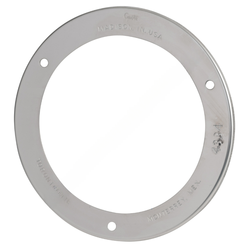 GRO 43343 SS SECURITY RING