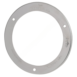 GRO 43343 SS SECURITY RING
