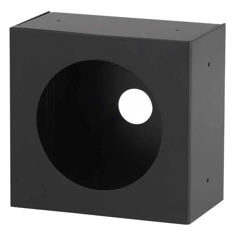 GRO 43732 BLK STEEL MOUNTING B
