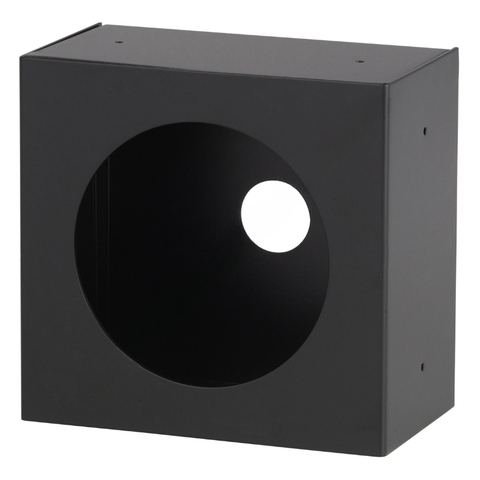GRO 43732 BLK STEEL MOUNTING B