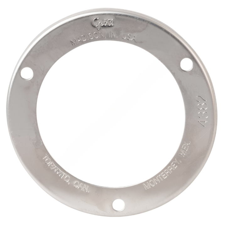 GRO 43823 SS SECURITY RING