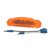 GRO 45103 YLW LED CLR/MKR LAMP